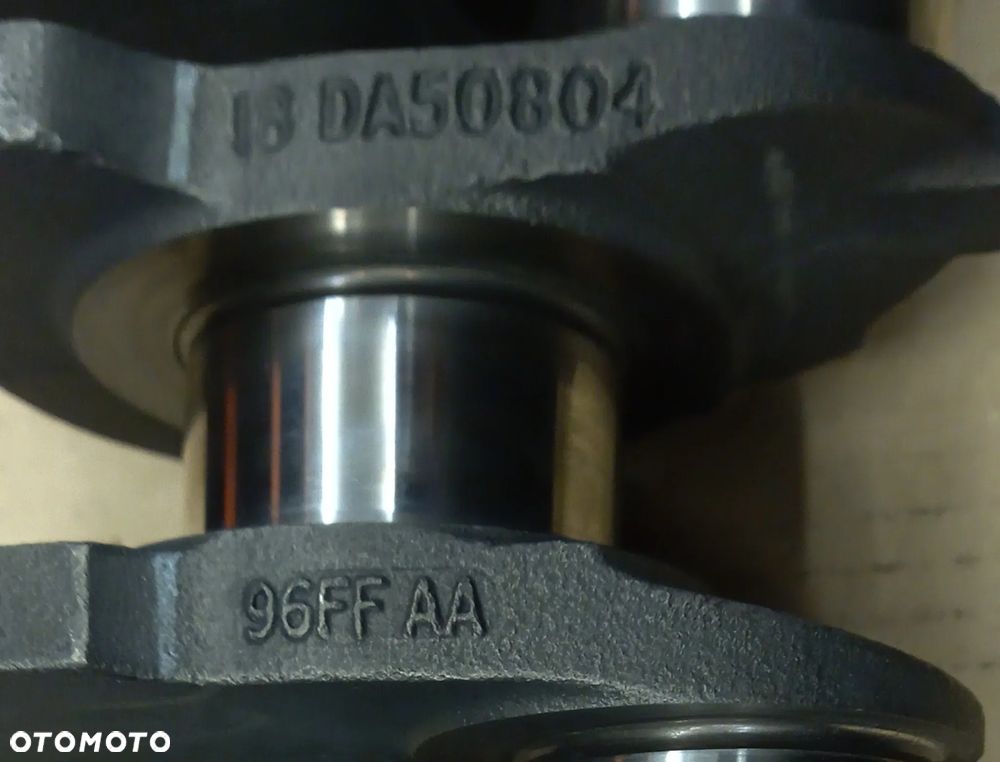 Ford Focus Mondeo 1.8 TD wał korbowy 96FF - 5