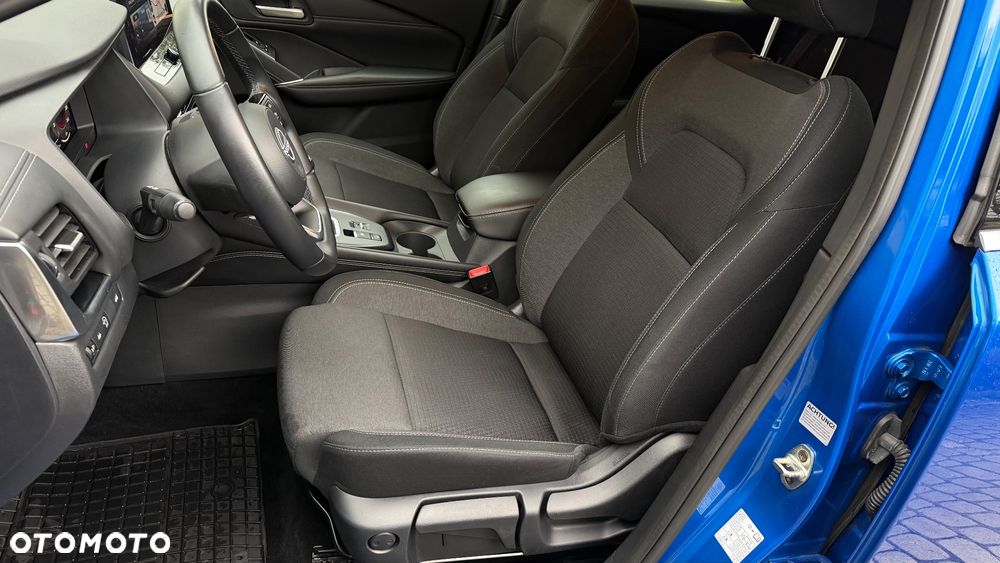 Nissan Qashqai 1.3 DIG-T MHEV N-Connecta - 9