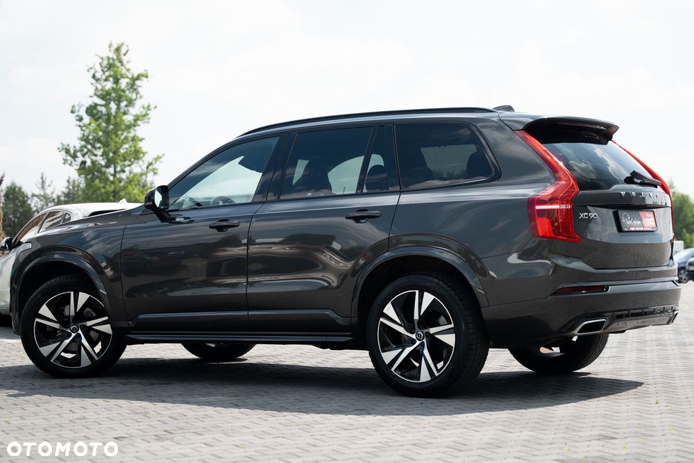 Volvo XC 90 B5 D AWD Geartronic RDesign - 14