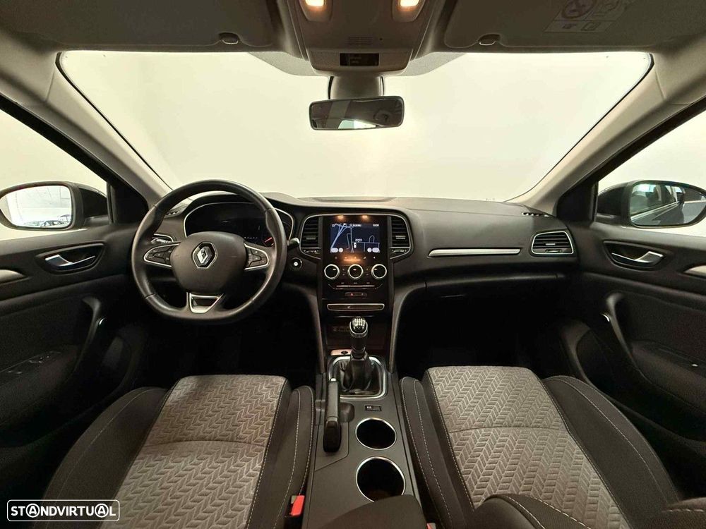 Renault Mégane Sport Tourer 1.5 Blue dCi Limited - 9