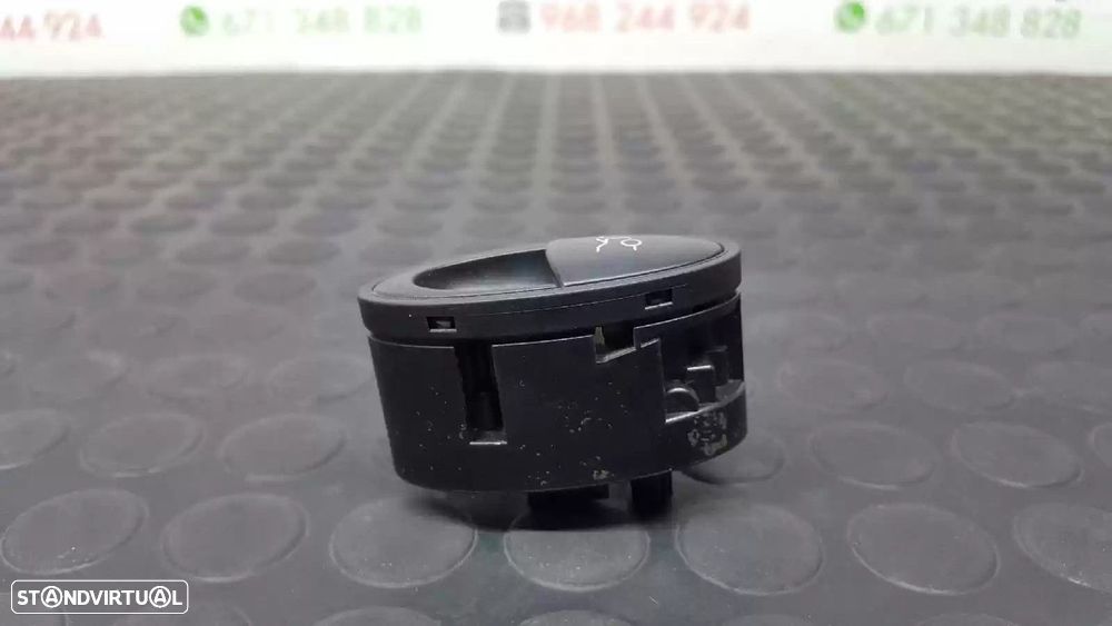 COMANDO ABERTURA MALA/PORTA TRASEIRA MERCEDES-BENZ CLASSE E 2006 -A2118210279 - 2