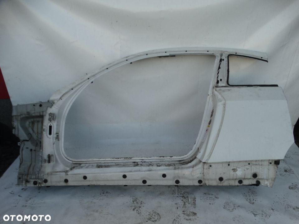 PRÓG SŁUPEK LEWY PRAWY ĆWIARTKA BMW E92 E93 F-VAT - 3