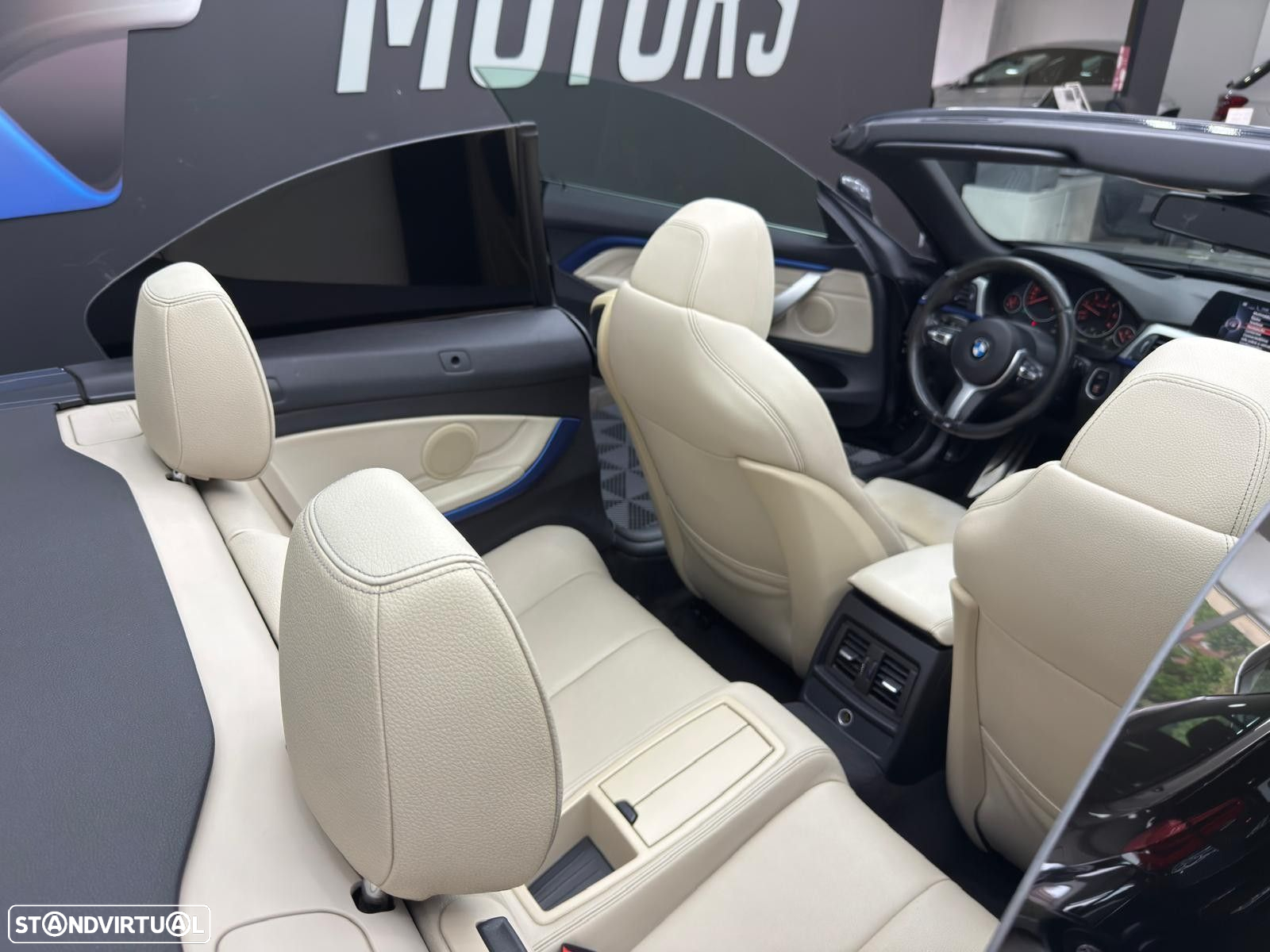 BMW 425 d Pack M Auto - 45