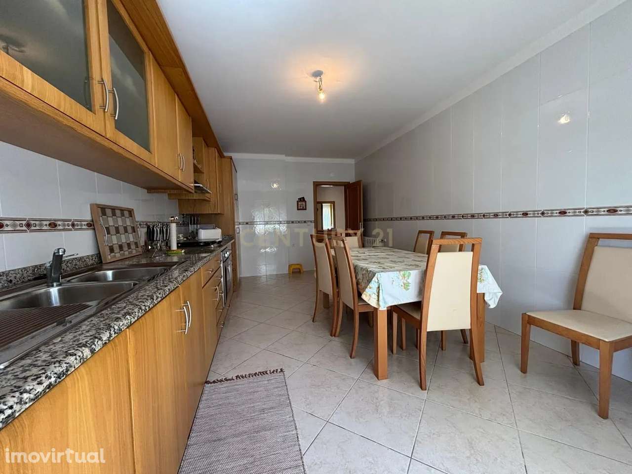 Apartamento T-3 para arrendamento - Santiago de Litém - Pombal - Grande imagem: 4/25
