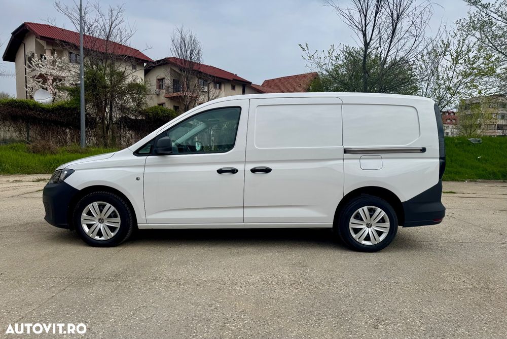 Volkswagen Caddy - 8