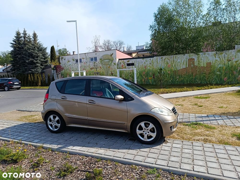 Mercedes-Benz Klasa A 150 Elegance - 1