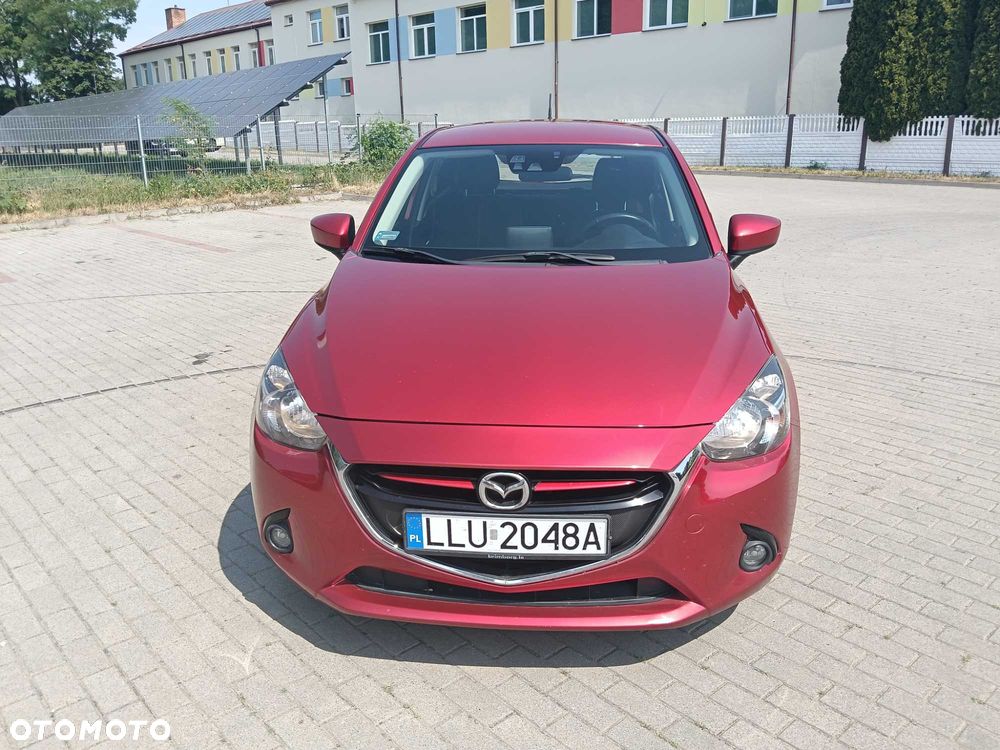 Mazda 2 - 5