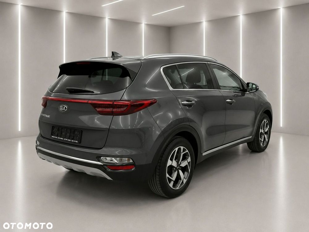 Kia Sportage - 8