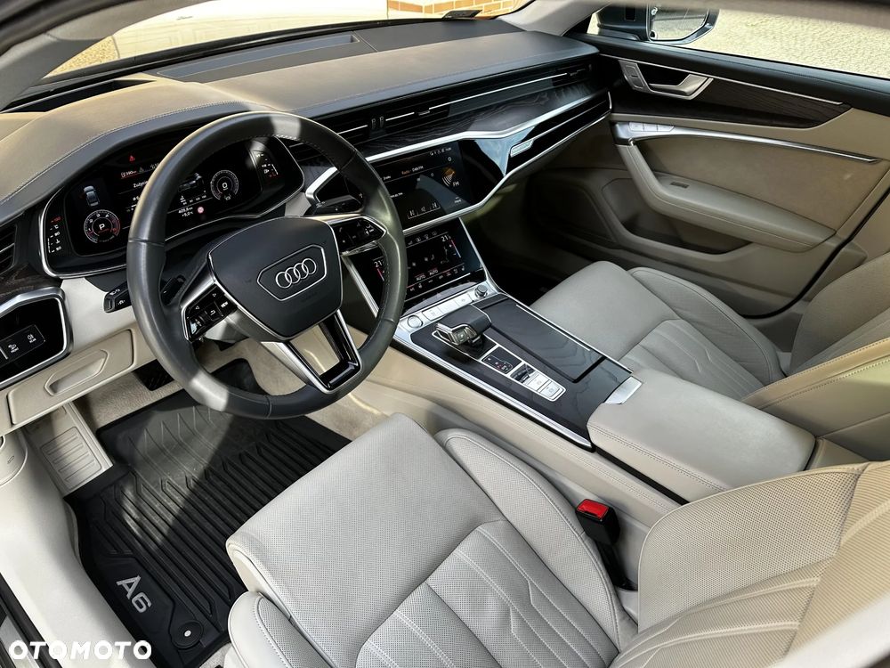 Audi A6 Limousine - 11