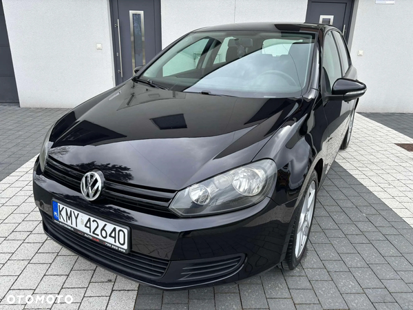 Volkswagen Golf VI 1.6 Trendline
