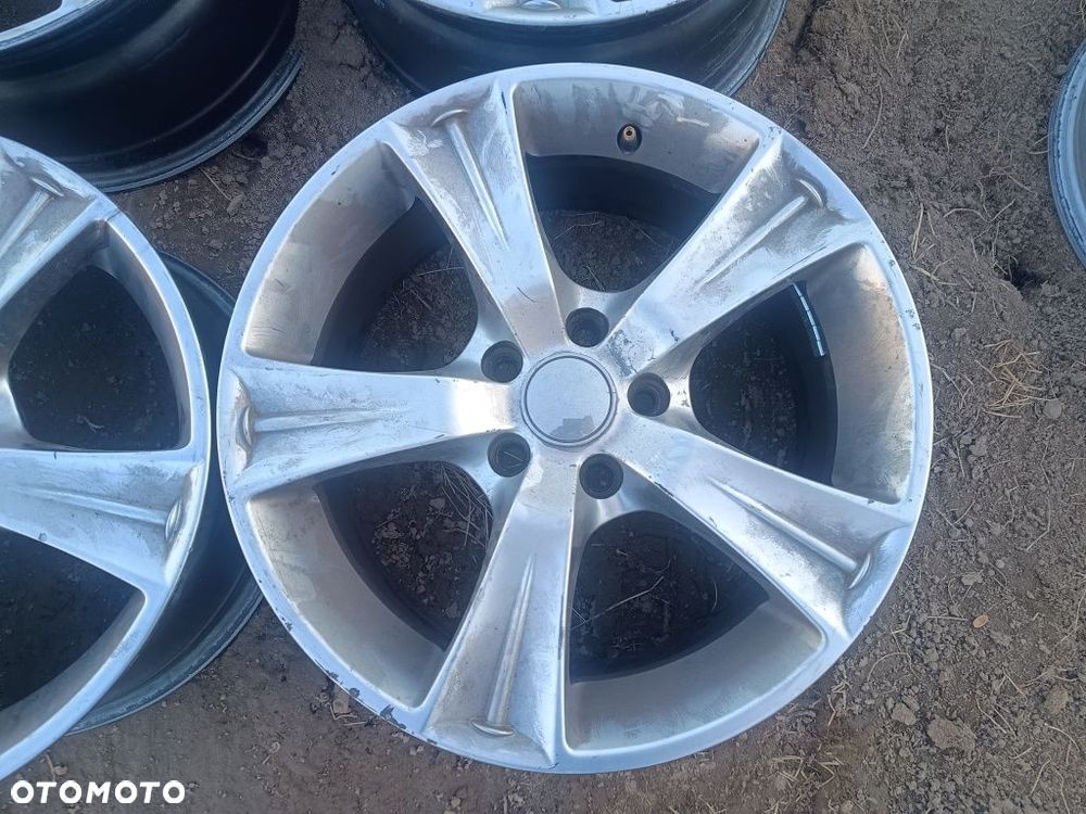 Alufelgi 17" 5x112 VW, Seat, Skoda, Audi - 4