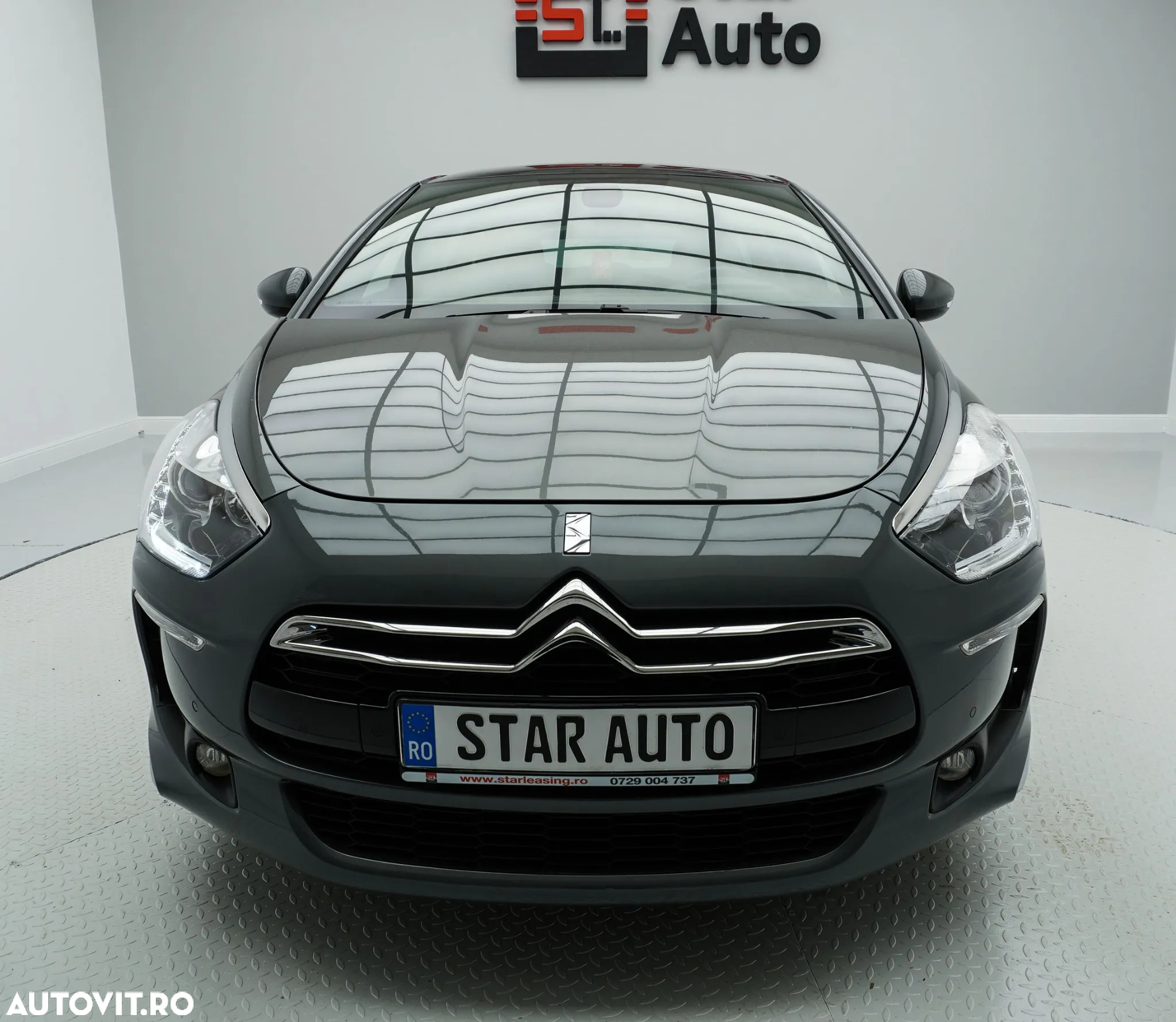 Citroën DS5 - 3
