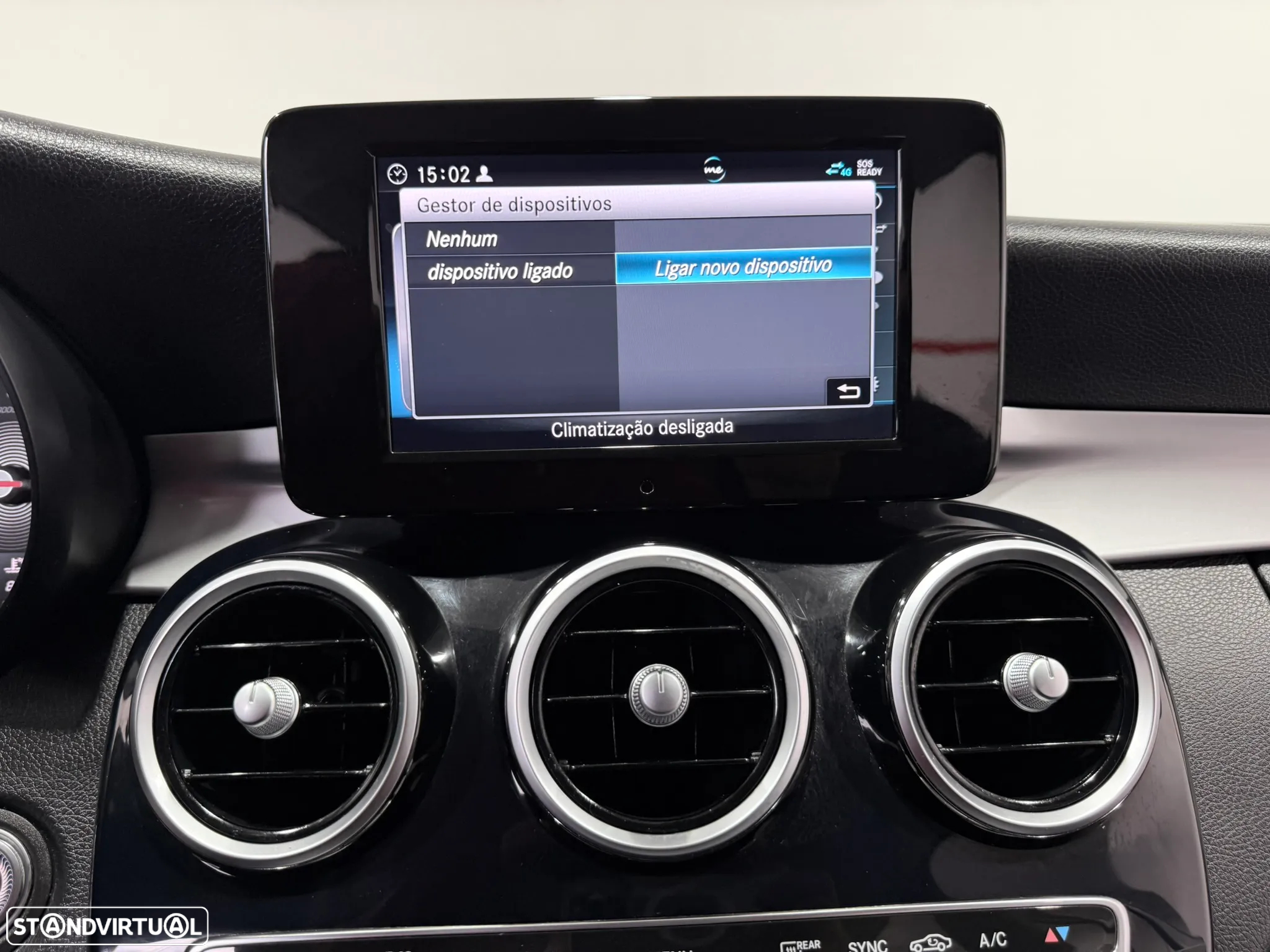 Mercedes-Benz C 200 d Business Solutions - 30