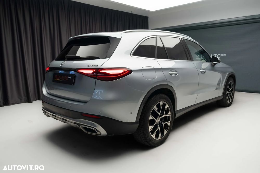 Mercedes-Benz GLC 200 4MATIC MHEV - 26