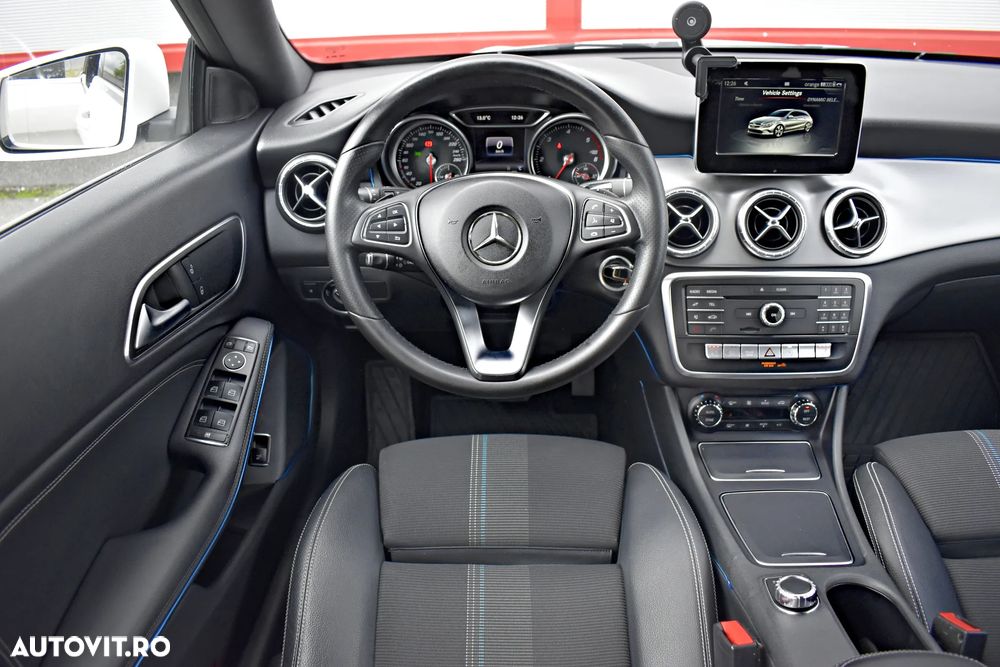 Mercedes-Benz CLA Shooting Brake 220 (CDI) d 7G-DCT Urban - 6