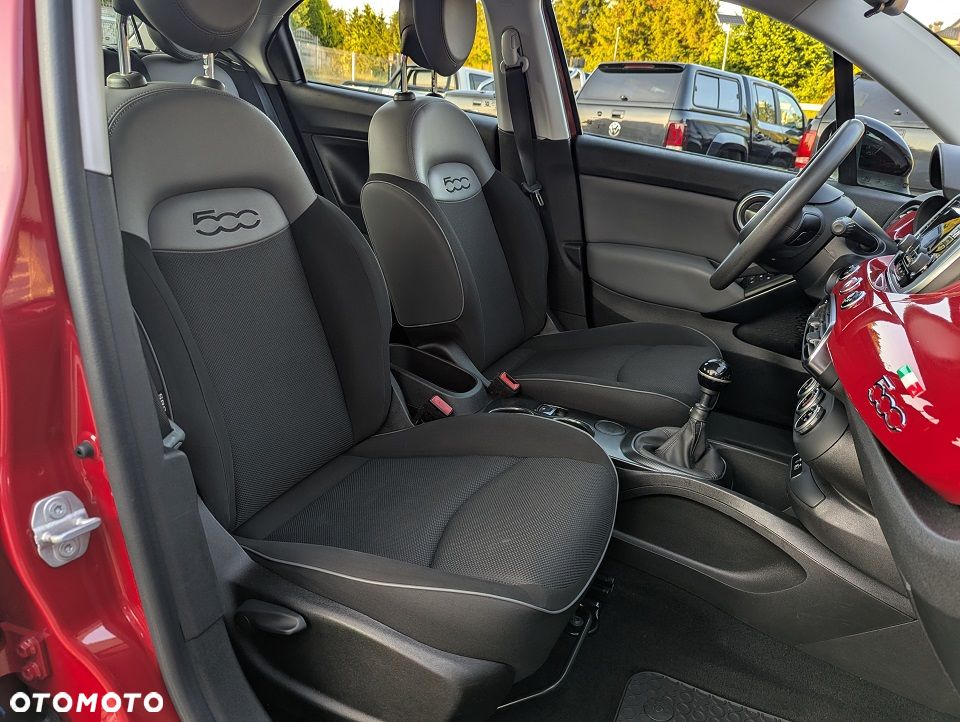 Fiat 500X 1.6 E-Torq 4x2 Pop - 19