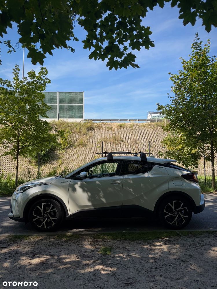 Toyota C-HR - 7