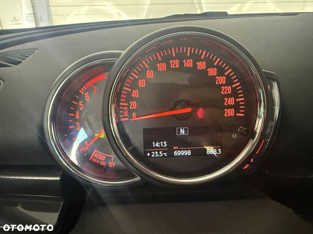MINI Clubman One - 19