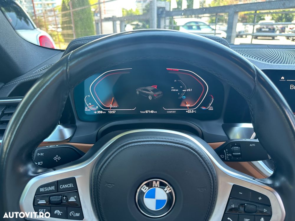 BMW Seria 4 420d xDrive AT MHEV - 6