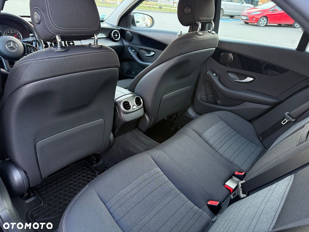 Mercedes-Benz Klasa C - 5