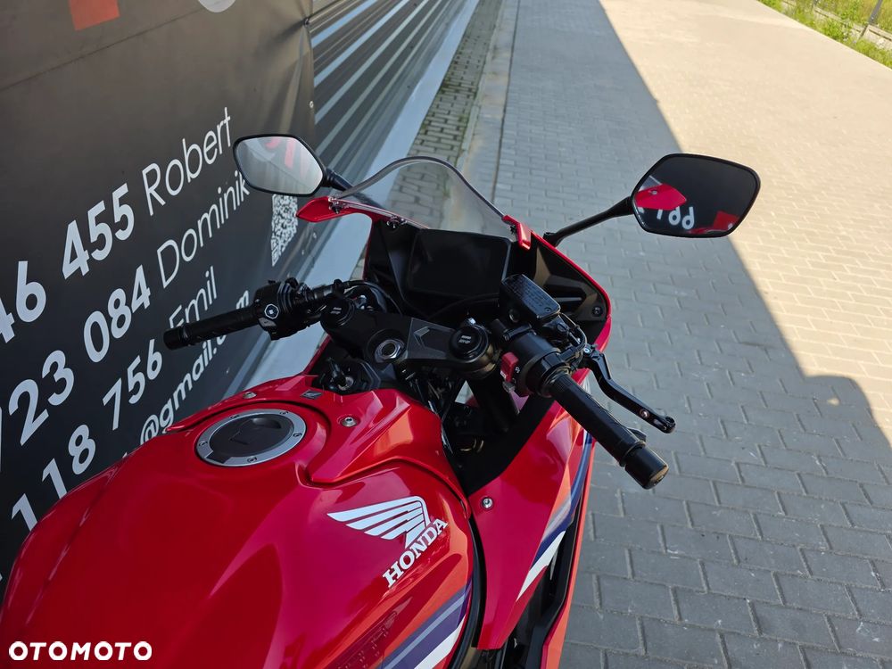 Honda CBR - 20
