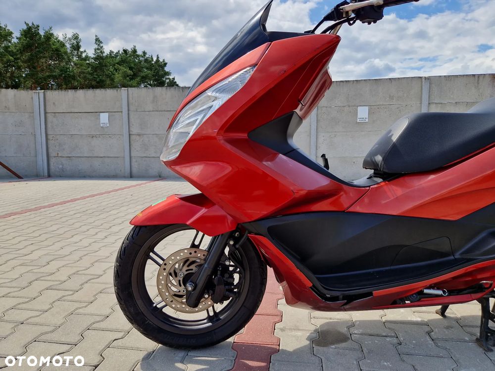 Honda PCX - 18