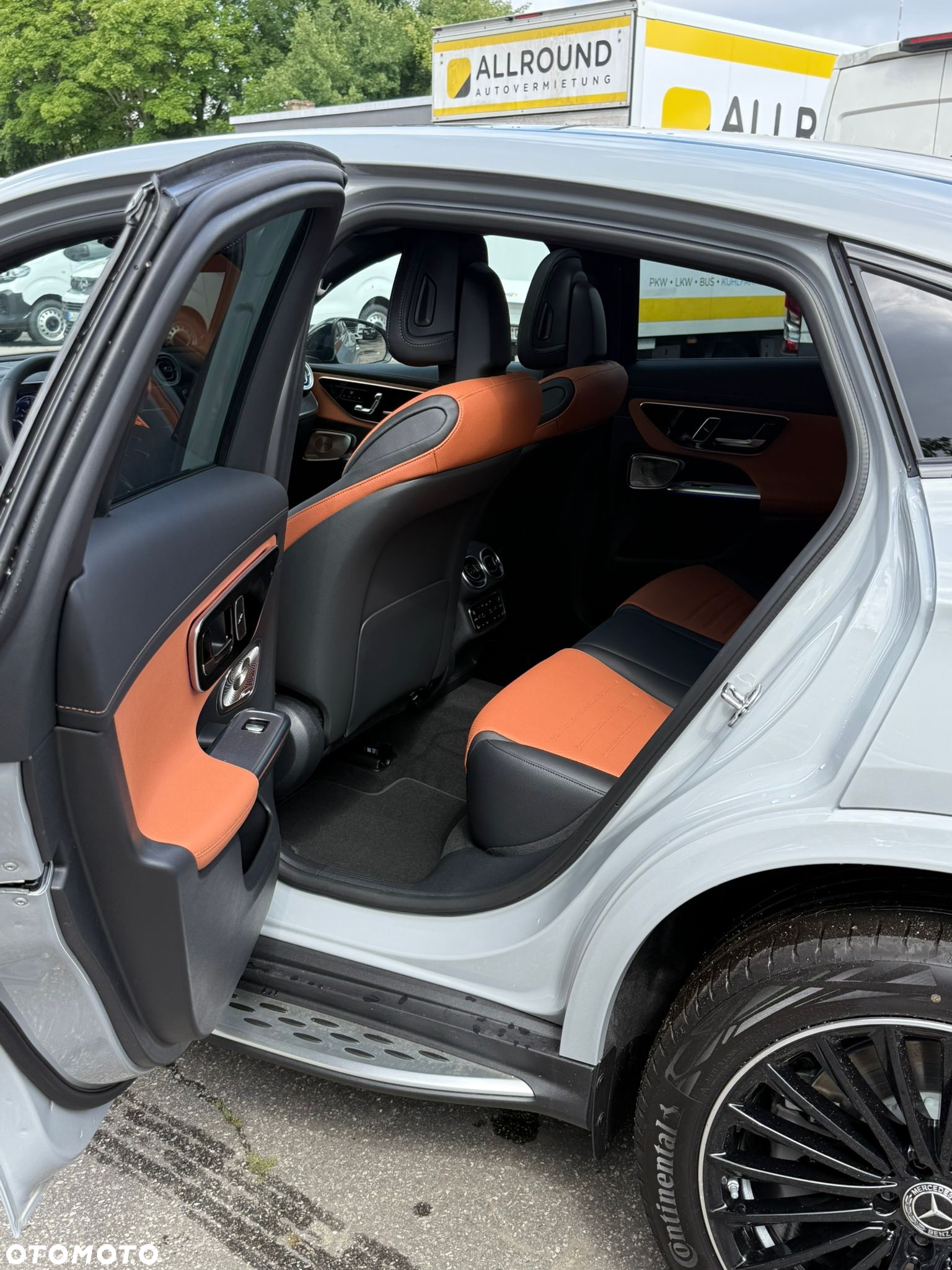 Mercedes-Benz GLC Coupe 300 mHEV 4-Matic AMG Line - 7