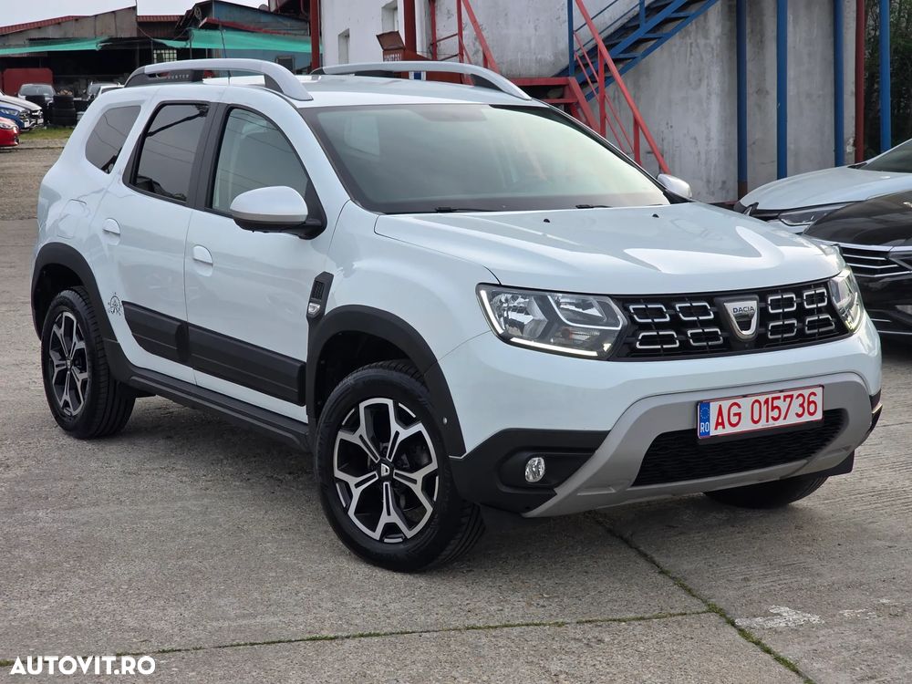 Dacia Duster Blue dCi 115 2WD Prestige - 1