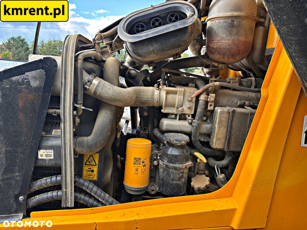JCB 3CX KOPARKO-ŁADOWARKA 2014R. | CASE 590 580 CAT 428 432 NEW HOLLAND 110 - 29