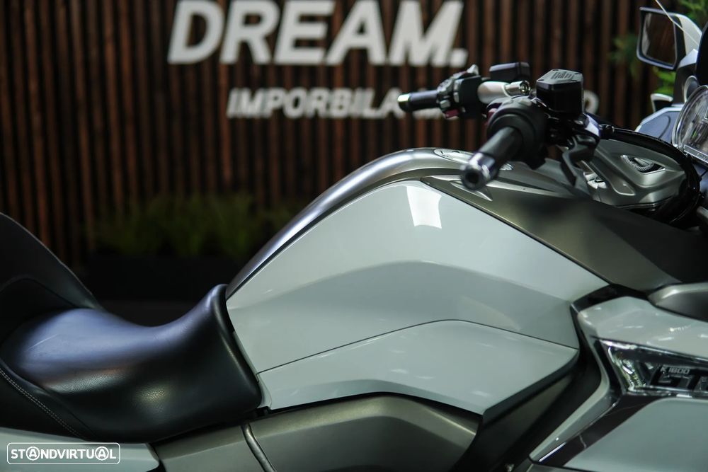 BMW K 1600 GTL - 12