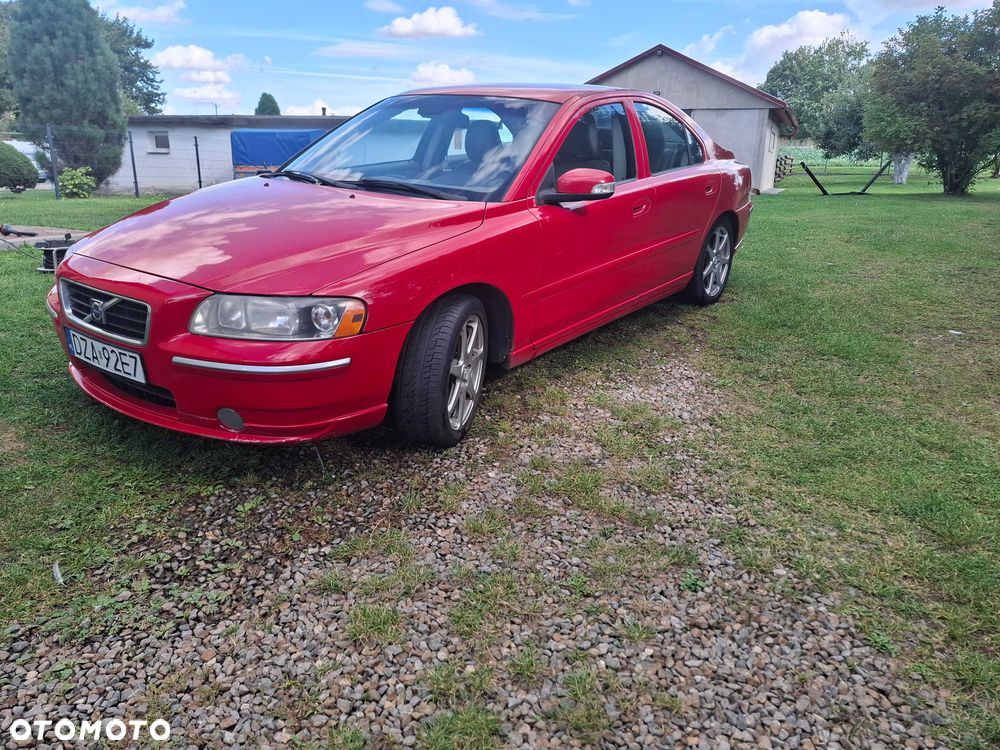 Volvo S60 - 2