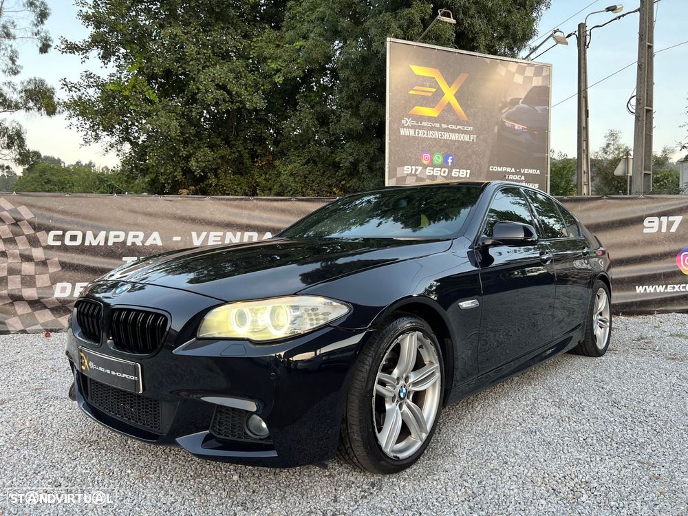BMW 520 d Pack M Auto - 3