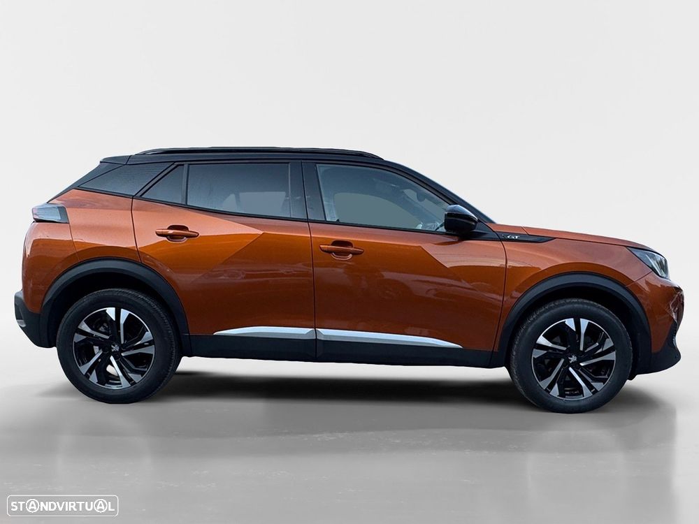 Peugeot 2008 1.2 PureTech GT - 6