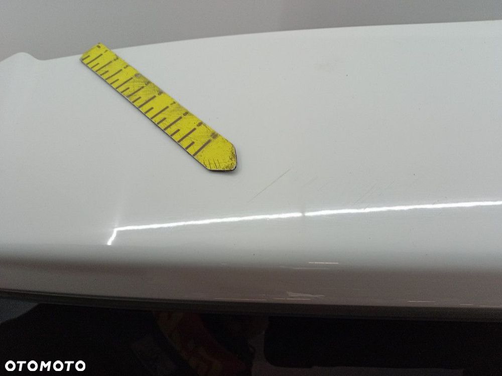 OPEL CORSA D 3D KLAPA BAGAŻNIKA TYŁ TYLNA Z474 - 7