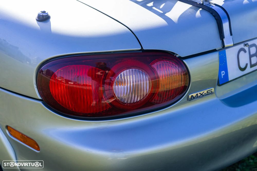 Mazda MX-5 1.6 - 10