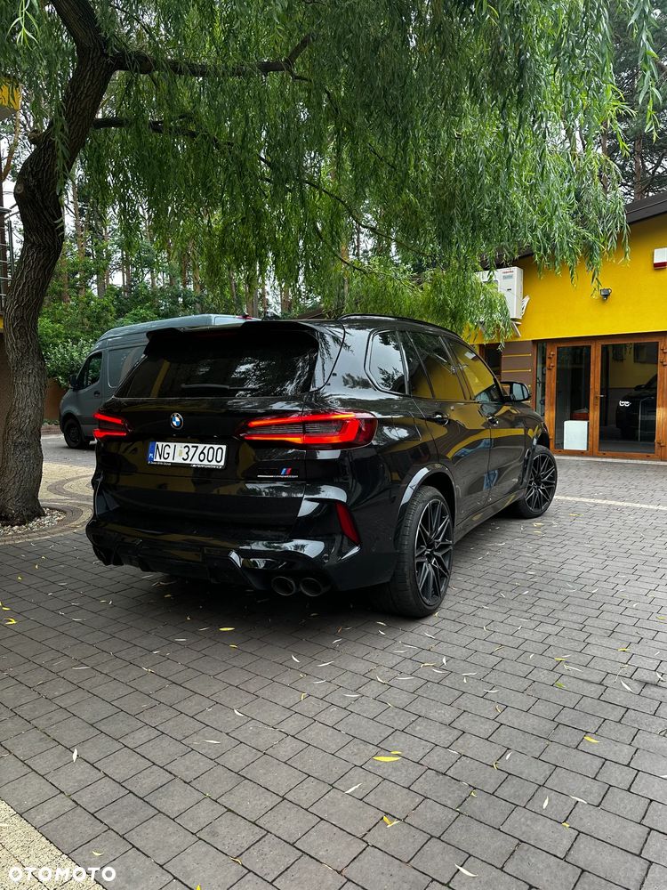 BMW X5 M - 3