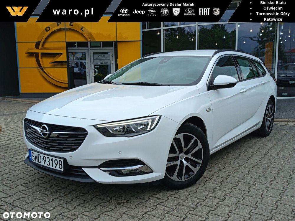 Opel Insignia - 1