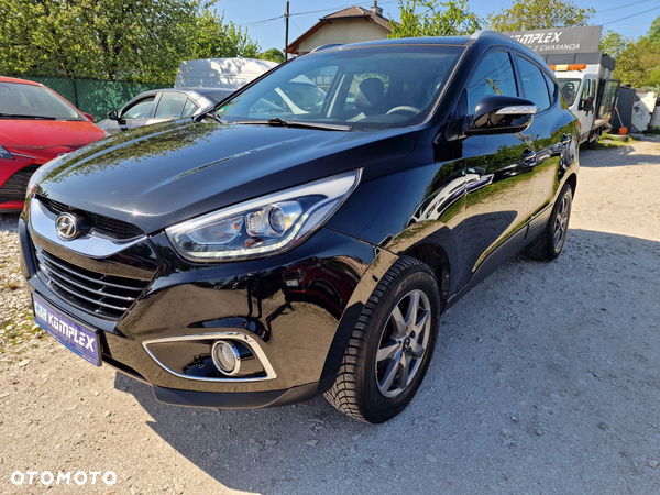 Hyundai ix35 2.0 CRDi Premium 4WD