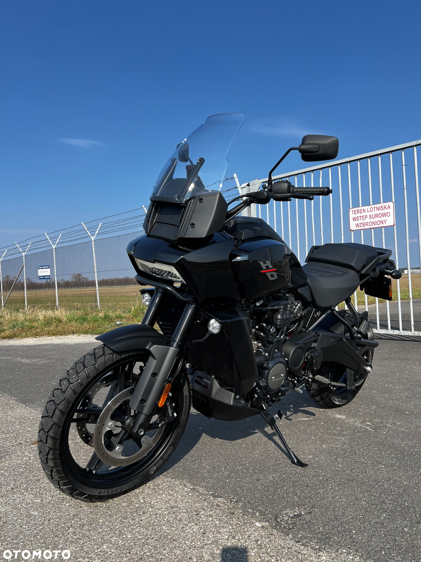 Harley-Davidson Pan America