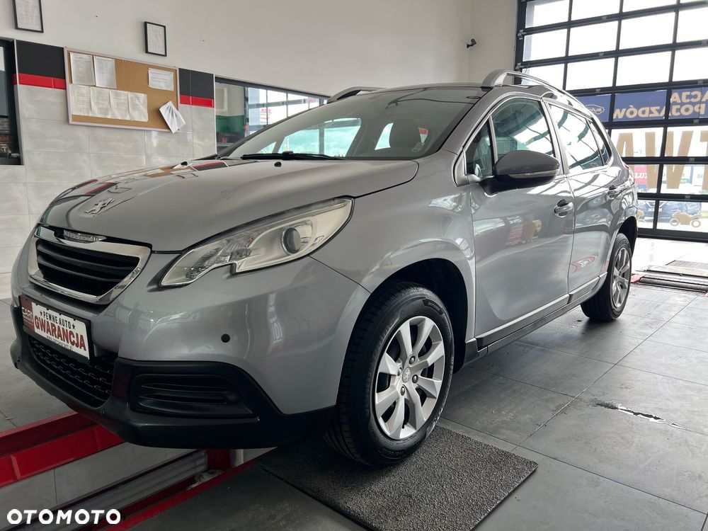 Peugeot 2008 1.2 Pure Tech Style - 1