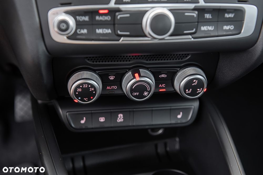 Audi A1 Sportback 1.4 TDI (ultra) sport - 22