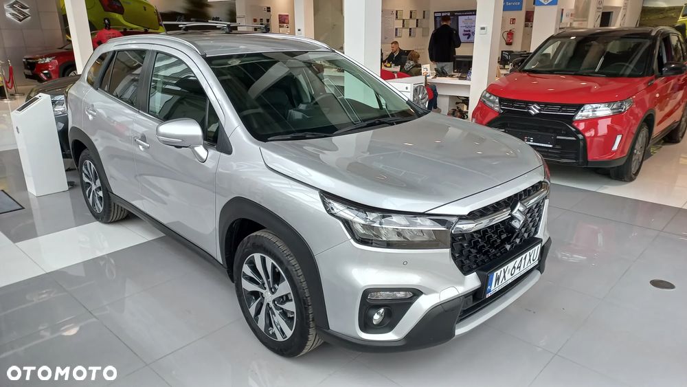 Suzuki SX4 S-Cross - 2