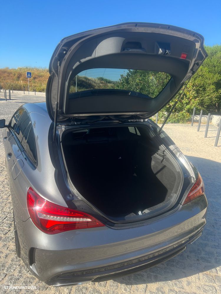 Mercedes-Benz CLA 180 - 9