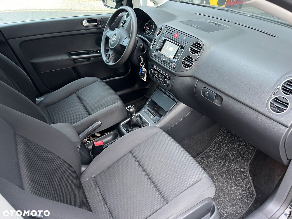 Volkswagen Golf Plus - 28