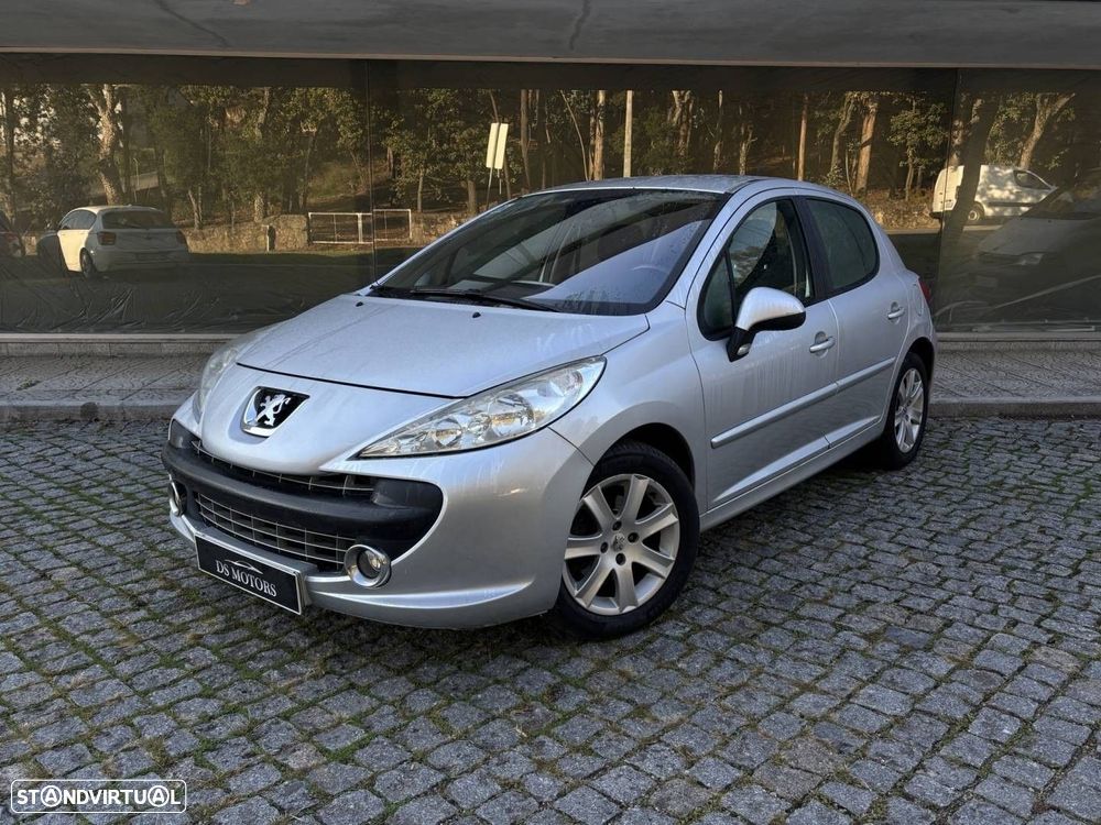 Peugeot 207