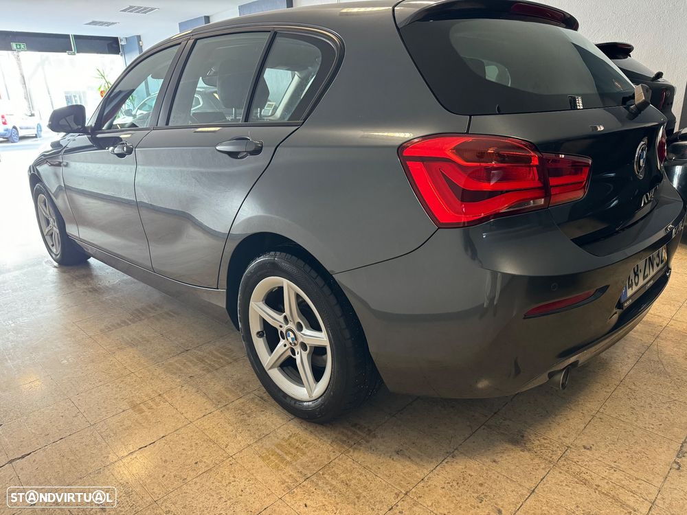 BMW 116 d Corporate Edition - 6