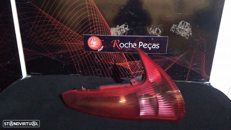 Farolim Stop Dto Peugeot 206 Sw (2E/K) - 1