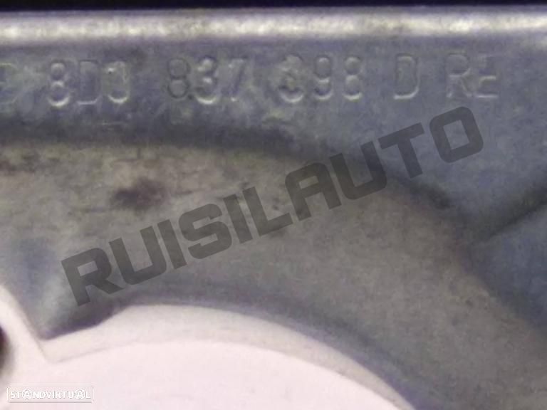 Aro Porta Frente Direito C/ Elevador 8d083_7398d Audi A4 B5 (8d - 5