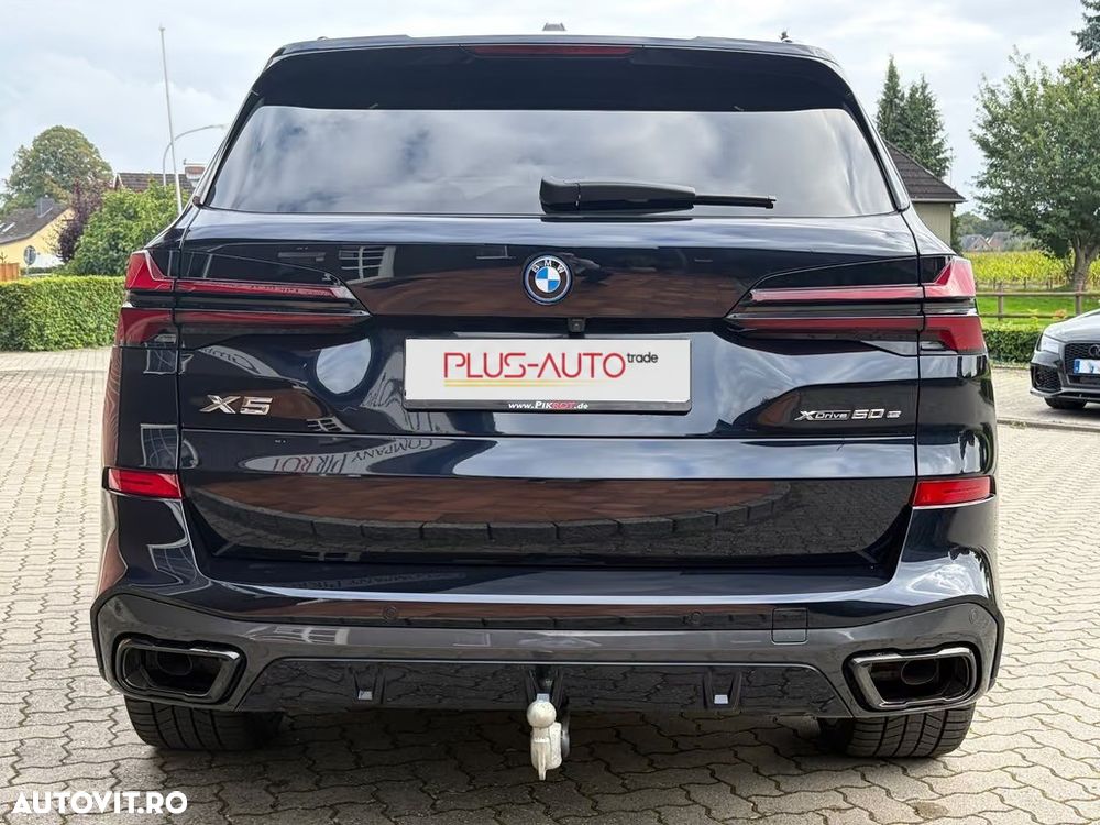 BMW X5 xDrive50e AT PHEV - 8