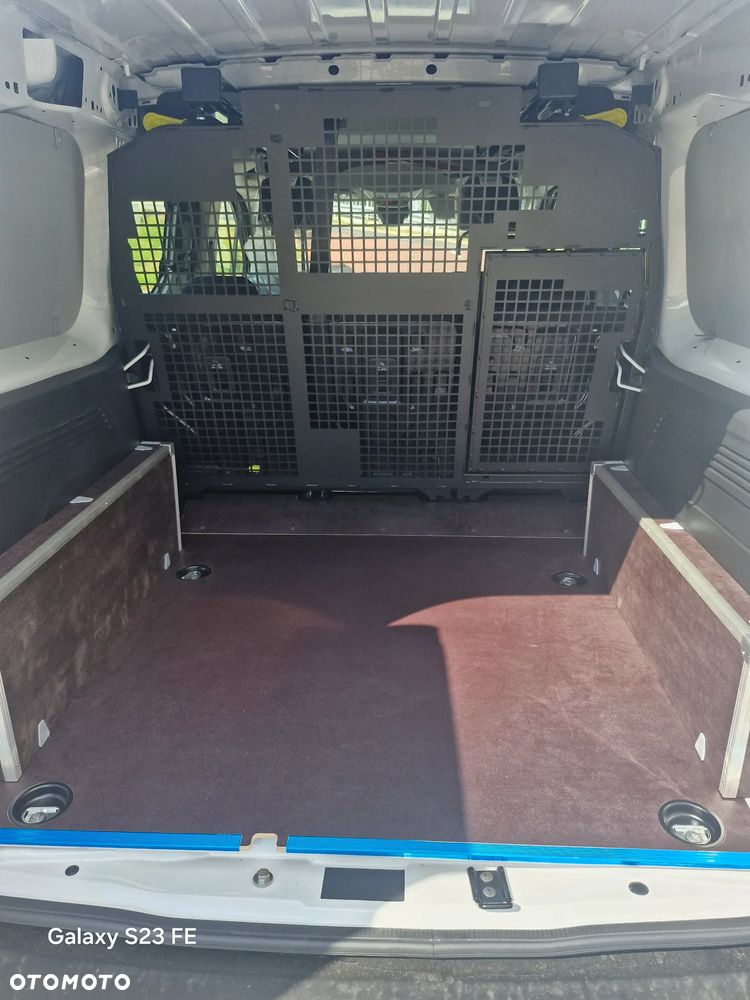 Citroën Berlingo VAN - Furgon Załogowy XL Diesel 100 KM - 5 MIEJSCOWY - 10